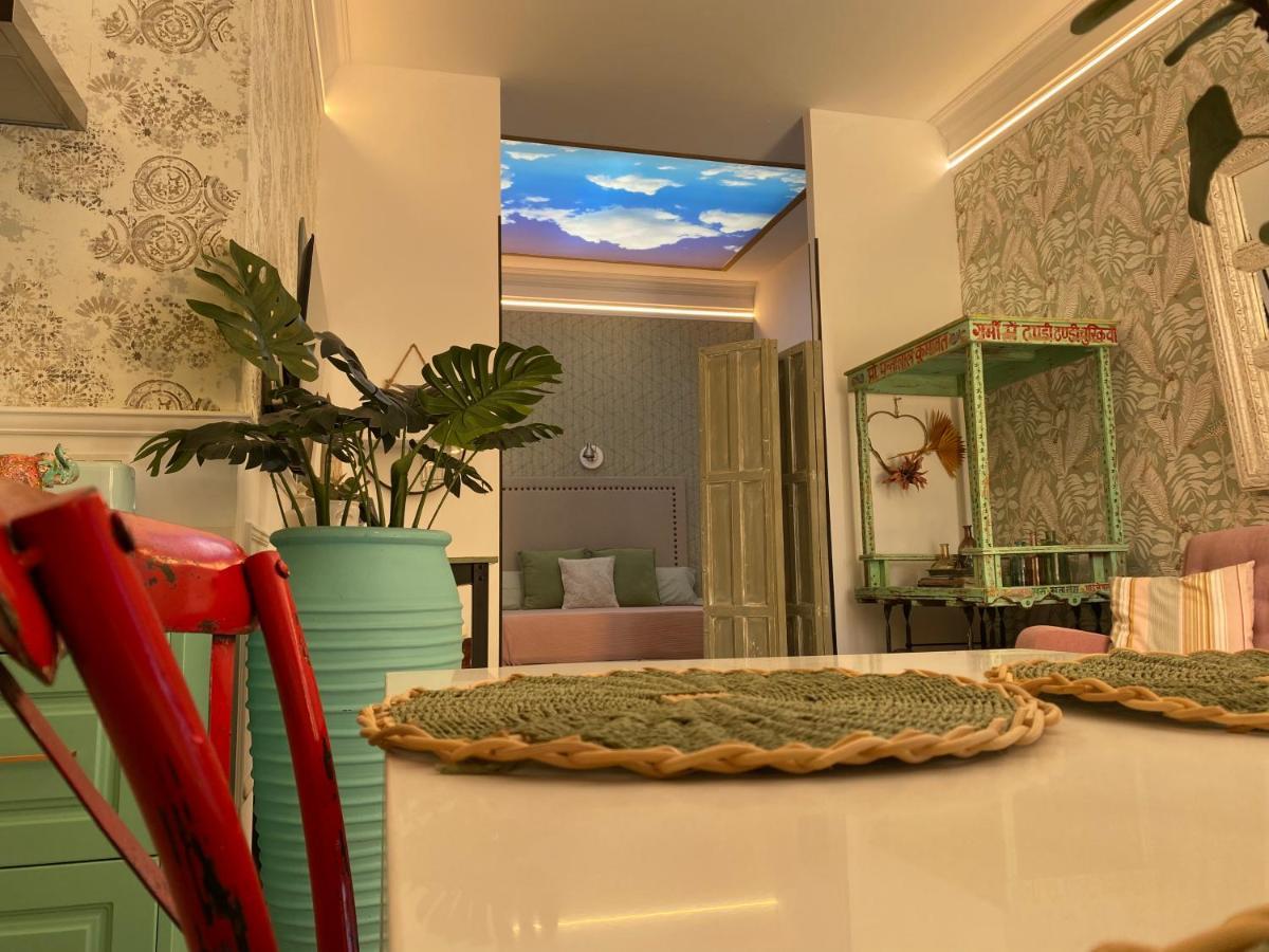 Apartamento Jema El Bajondillo Torremolinos Exterior photo