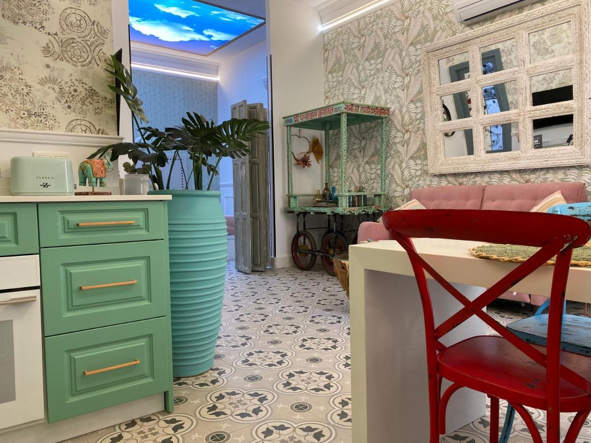 Apartamento Jema El Bajondillo Torremolinos Exterior photo