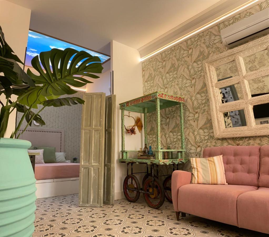 Apartamento Jema El Bajondillo Torremolinos Exterior photo