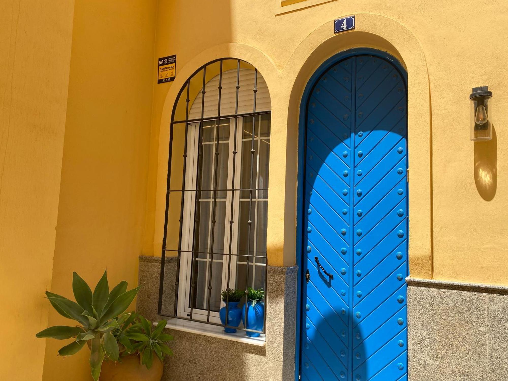 Apartamento Jema El Bajondillo Torremolinos Exterior photo